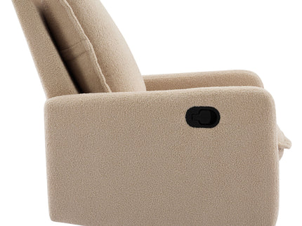 Swivel Rocker Glider Recliner Chair