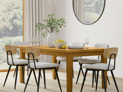 Mavis - Upholstered Dining Chair (Set of 2)