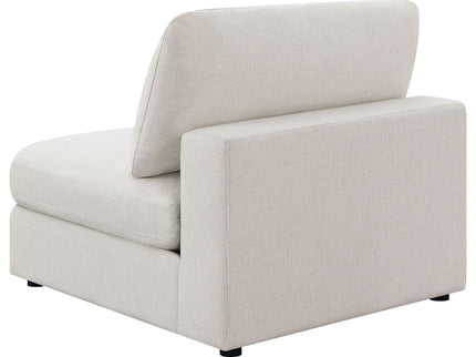 Dulcy - 5 Piece Modular Sectional Sofa - Beige