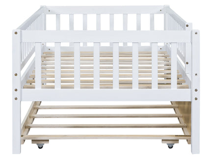 Multi Functional Wooden Daybed Bed