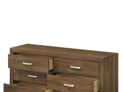 Miquell - Dresser - Oak