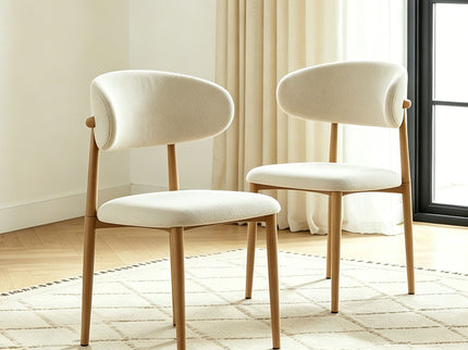 Medieval Modern Farmhouse Dining Chair