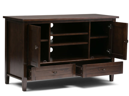 Warm Shaker - TV Media Stand Handcrafted