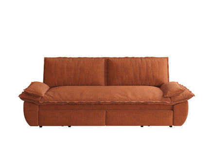 Queen Pull Out Sofa Bed, 3 In 1 Convertible Sleeper Sofa