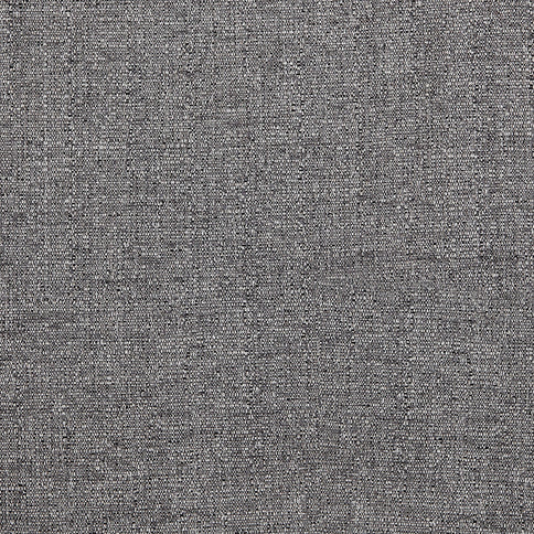 Side Chairs Upholstered With Tapered Legs (Set of 2) - Gray