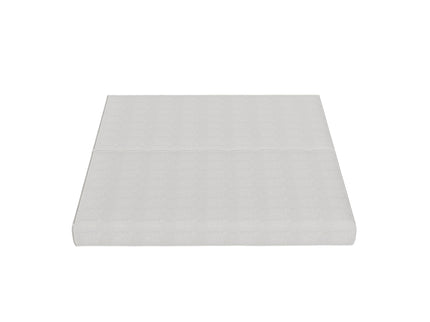 3 Seat Folding Floor Couch & King Size Bed Mattress