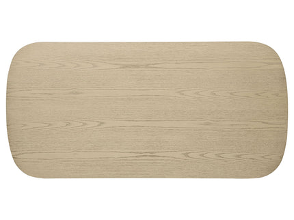 Kimpton - 2 Piece Coastal Coffee And End Table Set - Beige