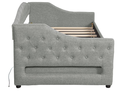 Daybed With LED Belt