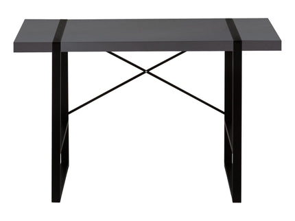 Computer Desk For Home Office, Laptop, Modern Convenient Design - Gray