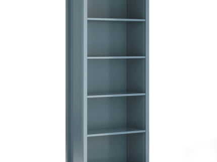 Amherst - 5 Shelf Bookcase, Handcrafted