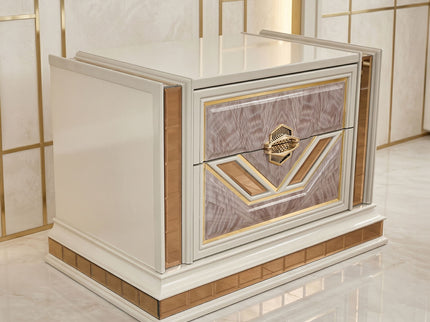 Omari - Upholstered Bedroom Set
