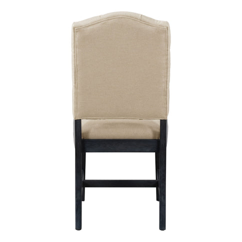 Retro Style Dining Chair Set