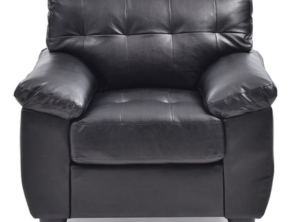 Sleek And Comfortable Accent Chair