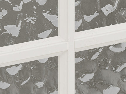 Vintage Farmhouse Bathroom Vanity With Ceramic Sink