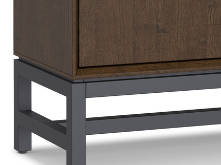 Banting - Entryway Storage Cabinet - Walnut Brown