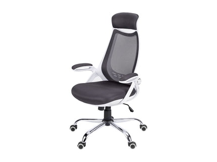 Office Chair, Adjustable Height, Swivel, Ergonomic, Armrests, Contemporary & Modern