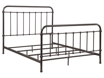 Olaleye - Panel Bed