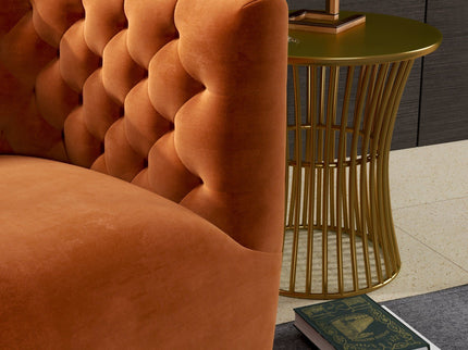 Delaney - Ergonomic Design Swivel Chair