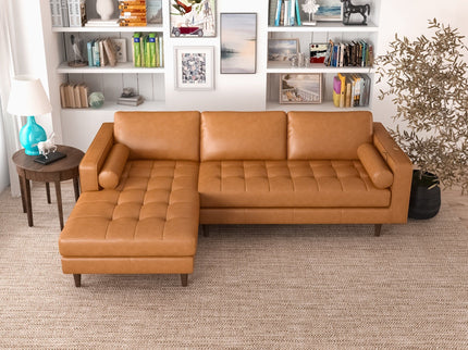 Anthony - Corner Sectional Sofa