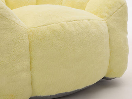 Lotus Style Compression Sofa With Pull Ring