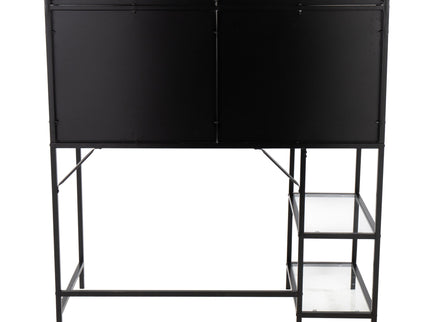 Geo - Tier Contemporary Desk