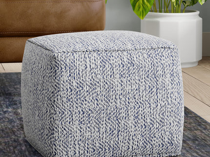 Nate - Square Pouf