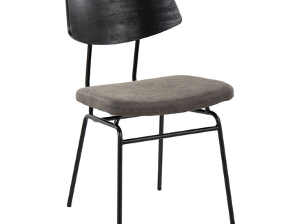 Walker - Mid Century Modern Chair (Set of 2)
