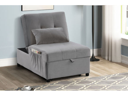 Adjustable Sleeper Lounge Chaise