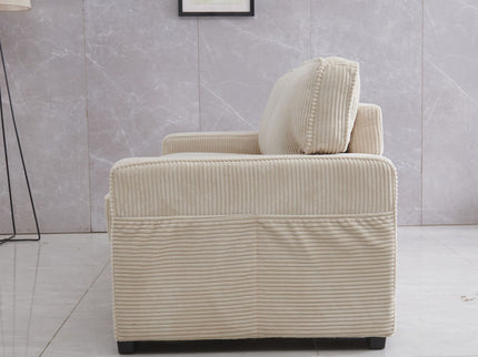 Exceptional Comfort Loveseat