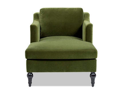 Josephine - Upholstered Chaise Lounge