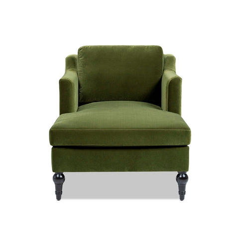 Josephine - Upholstered Chaise Lounge