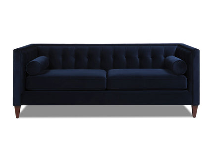 Jack - Modern Tuxedo Tufted Sofa