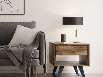 Lowry - Modern End Table