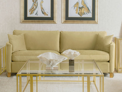 Whittier - Sofa - Camel