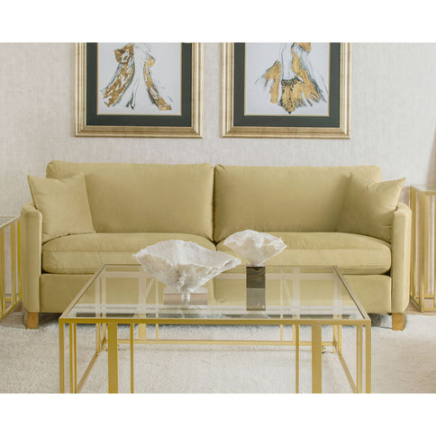 Whittier - Sofa - Camel