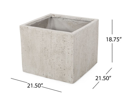 Modern Outdoor Planter