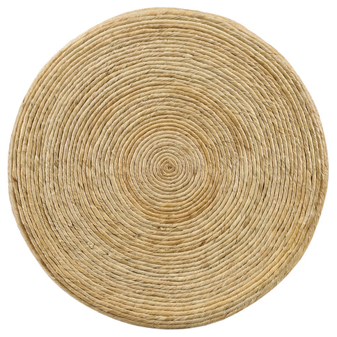 Huxton - Round End Table - Natural