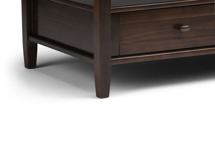 Warm Shaker - Handcrafted Table