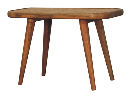 Larissa - Rattan Bench - Oak