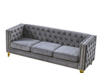 Dark Gray / 3 Seater