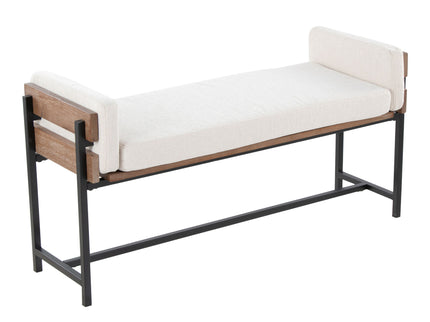 Kari - Farmhouse Bench