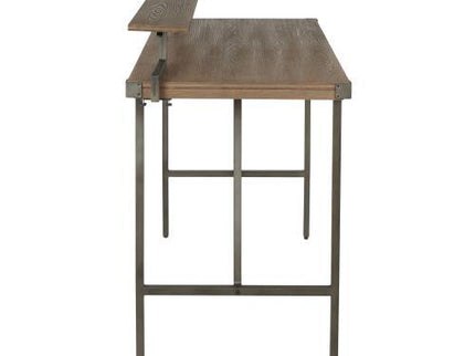 Gia - Industrial Counter Table
