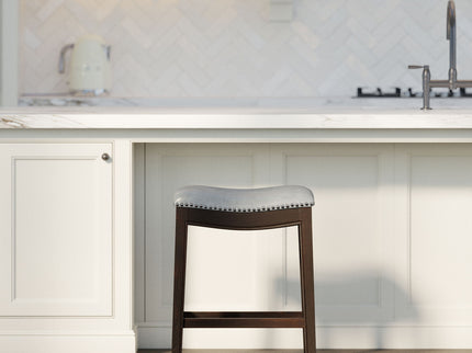 Modern Stool & Nail Head Detailing