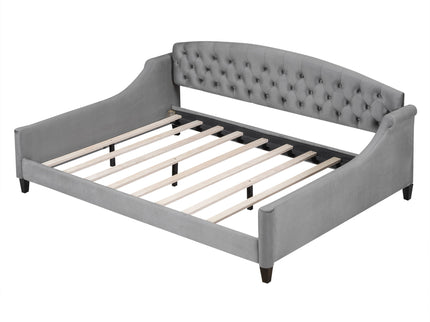 Modern Tufted Button Daybed