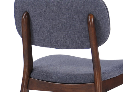 Upholstered Comfort Dining Chair (Set of 2)