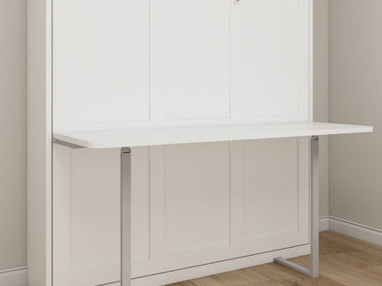 Folding Vertical Murphy Wall Bed