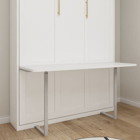 Folding Vertical Murphy Wall Bed