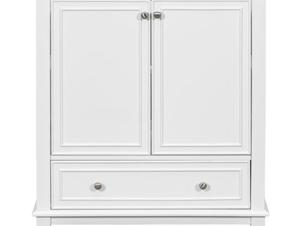 Modern Bathroom Vanity Base Only With Doors And Drawer