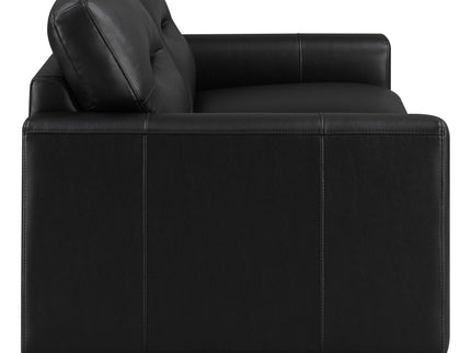 Remington - Loveseat With Track Arms