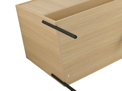 Freestanding Bathroom Vanity & Soft Close Cabinet Doors